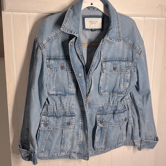 Denim Jacket - Picture 3 of 4